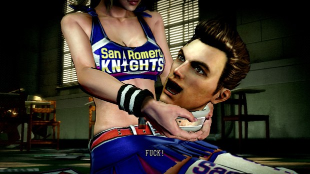 Lollipop Chainsaw